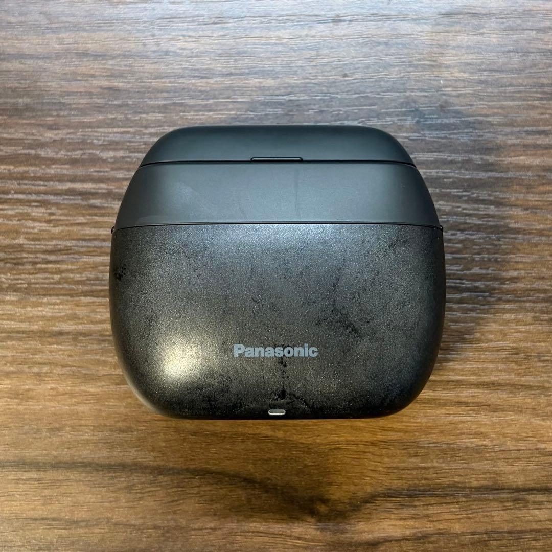 Panasonic ラムダッシュ パームイン マーブルブラック 限定置台付