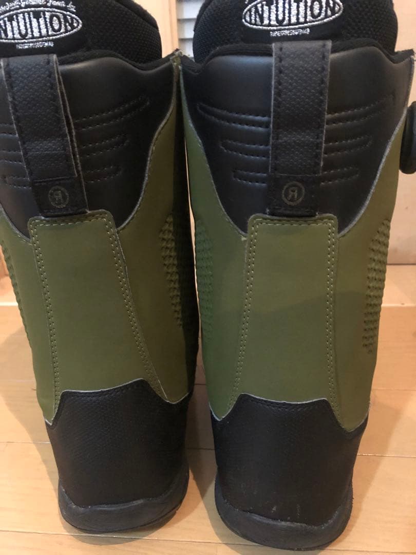 ジングキング RIDE LASSO ブーツのみ