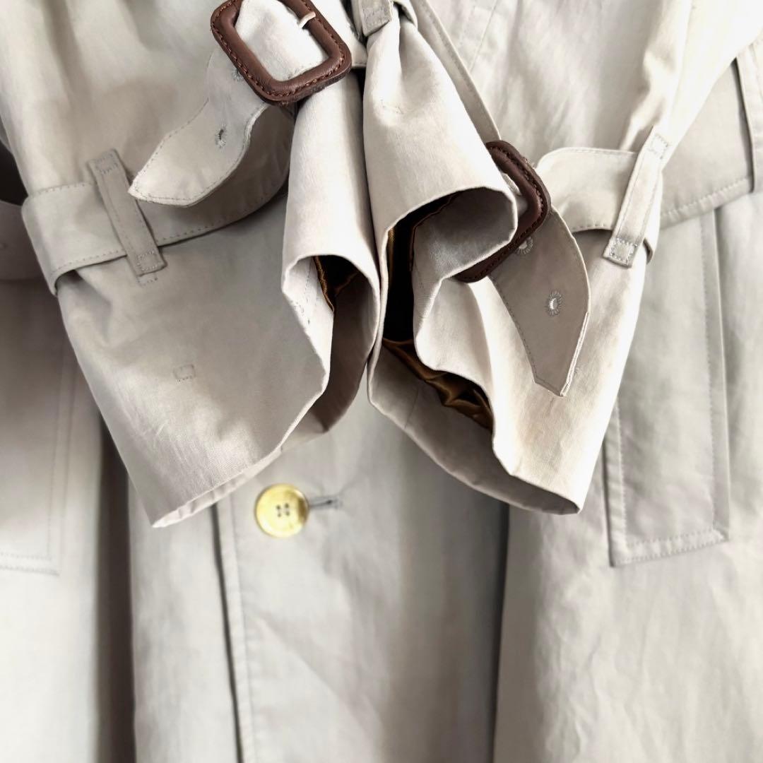 英国製 バーバリー Burberry トレンチコート ライナー付 M