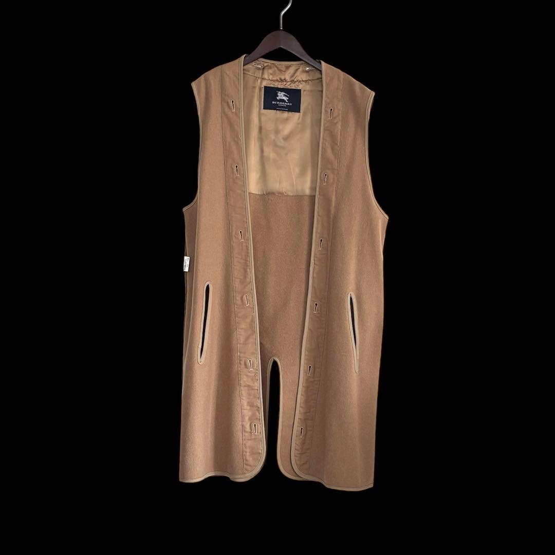 英国製 バーバリー Burberry トレンチコート ライナー付 M
