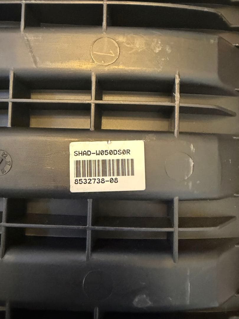  R1200GS\R1250GS純正ローシート