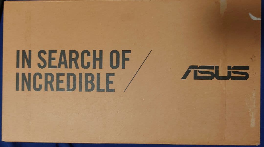 k*K様 ASUS ノートパソコン E210KA ピーコックブルー