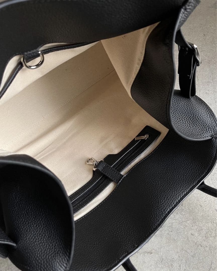 ジストーリー　サイドベルトボストンバッグ