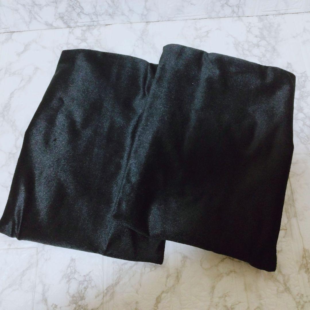 新商品⭐ ベルベット 装飾 枕カバー2個 ネイビーブルー 45x45㌢　枕カバー
