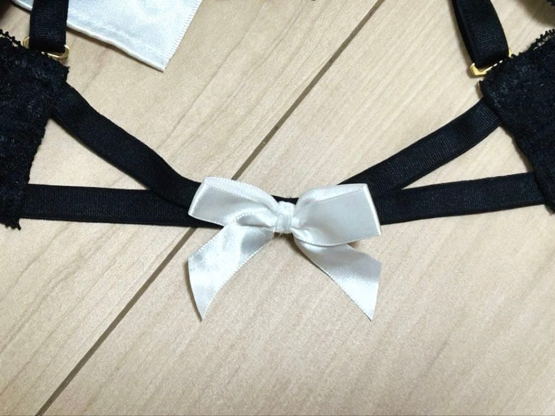 MARS♡タグ付き♡厚盛りパッド入り♡見せブラ♡魅せブラ♡大人気♡希少♡状態良好