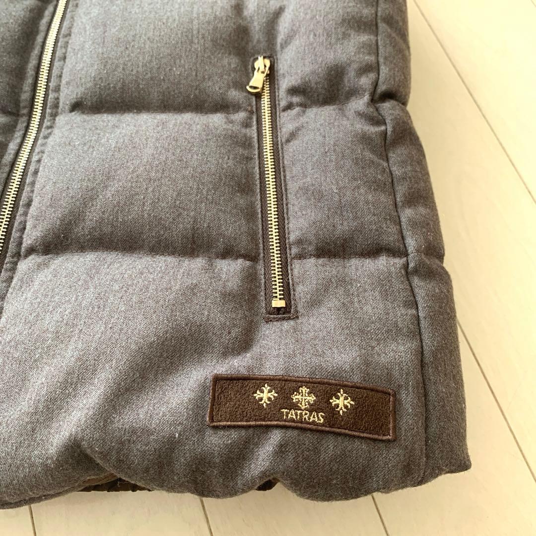 タトラス ダウンベスト