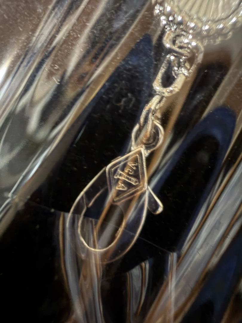 <<未使用品>>クローバー ブレスレット シルバー ブランド 四葉 よつば