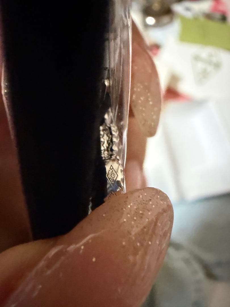 <<未使用品>>クローバー ブレスレット シルバー ブランド 四葉 よつば