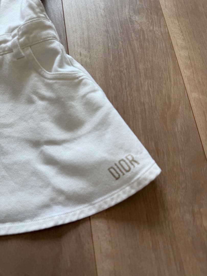 Dior baby ジャンパースカート24ヶ月