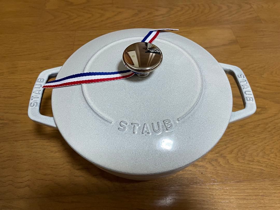 新品美品　staub ワナベMカンパーニュ最終値下