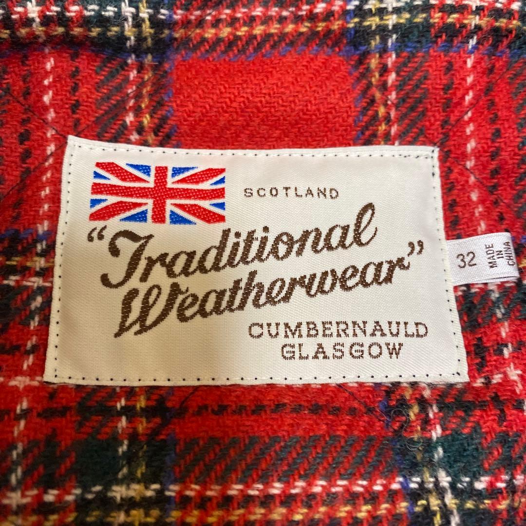 トラディショナルウェザーウェア　　美品　　お値下げしました。