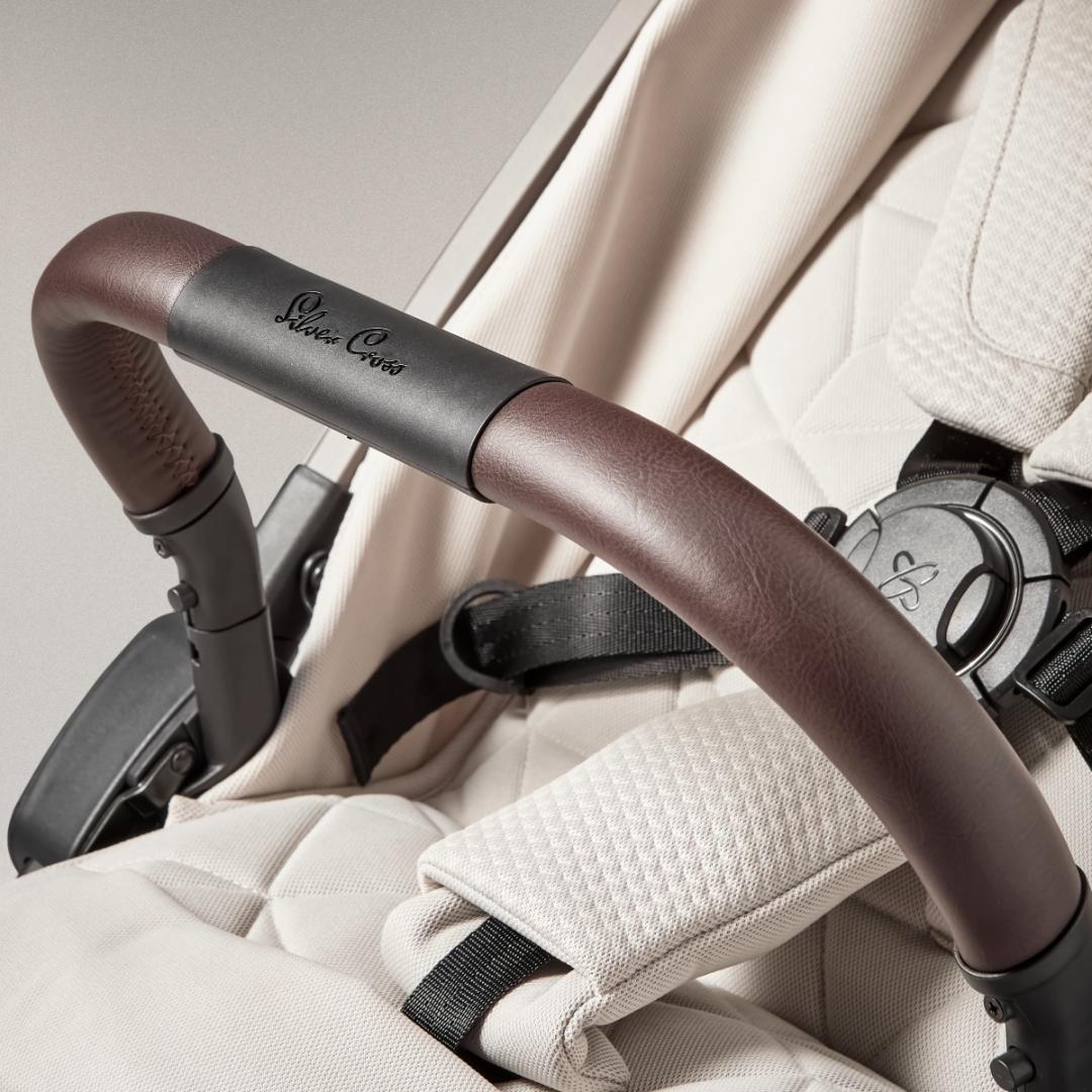 お試し落ち　Silvercross CLIC ALMOND