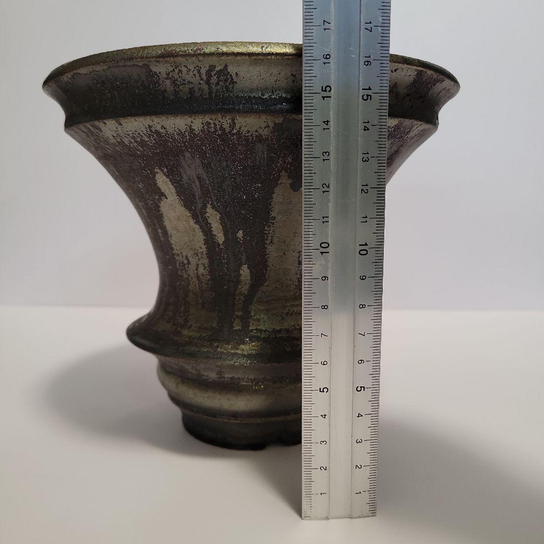 カタチ製作所さん植木鉢③　中古品