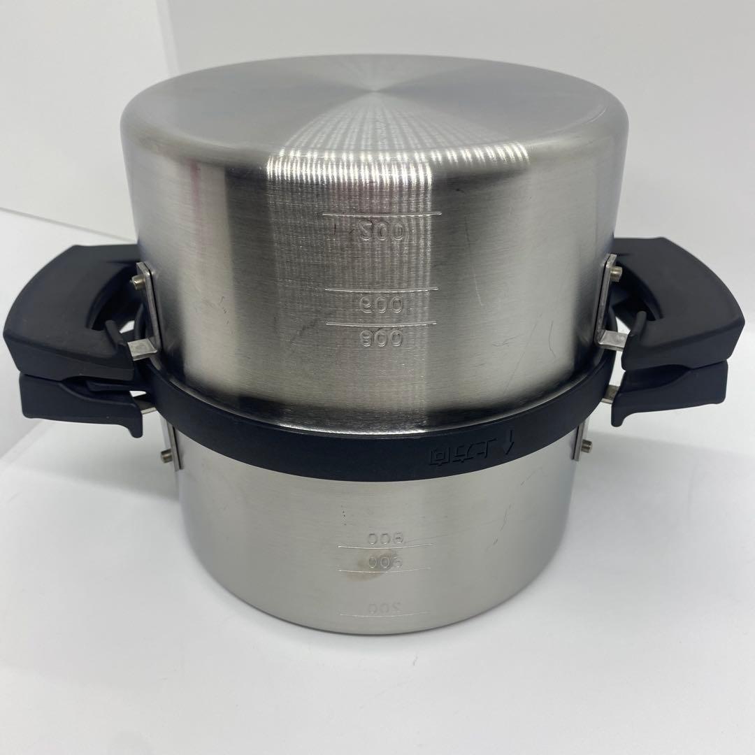 Panasonic 天ぷら油クリーナー 鍋タイプ 黒 TK-CT50-K