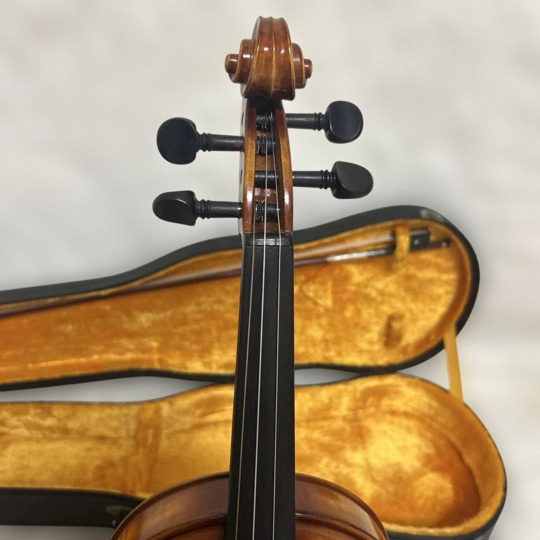 【極美品】鈴木バイオリン, 4/4 N.330 SUZUKI VIOLIN