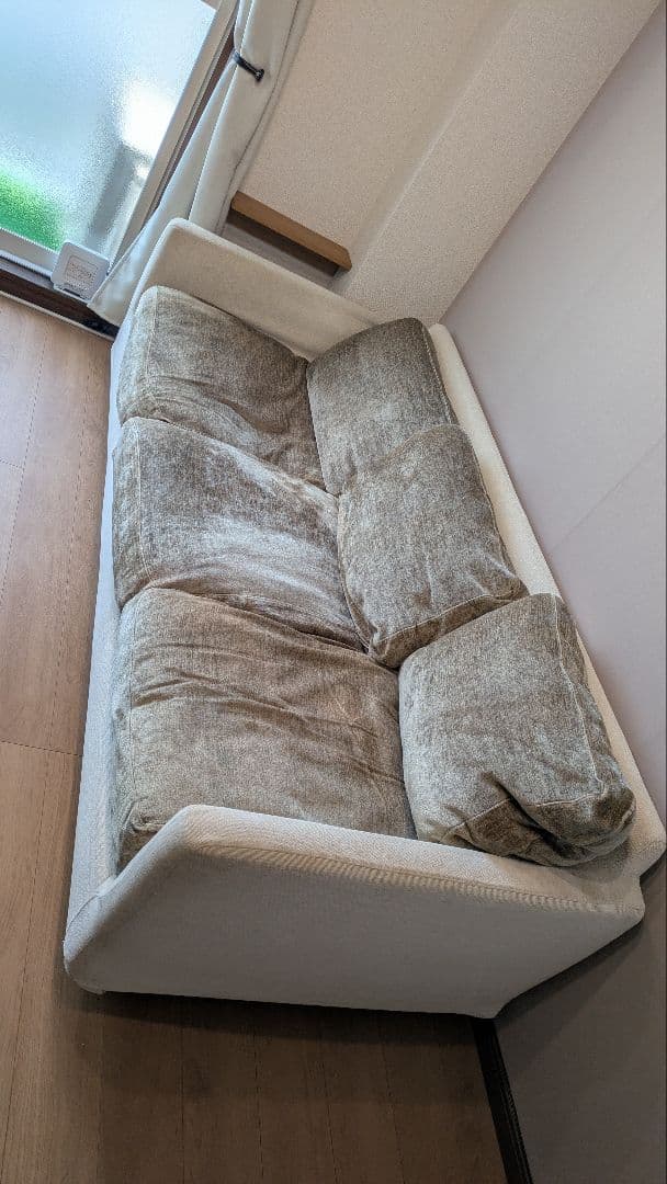 アルフレックス arflex 3人掛けソファ