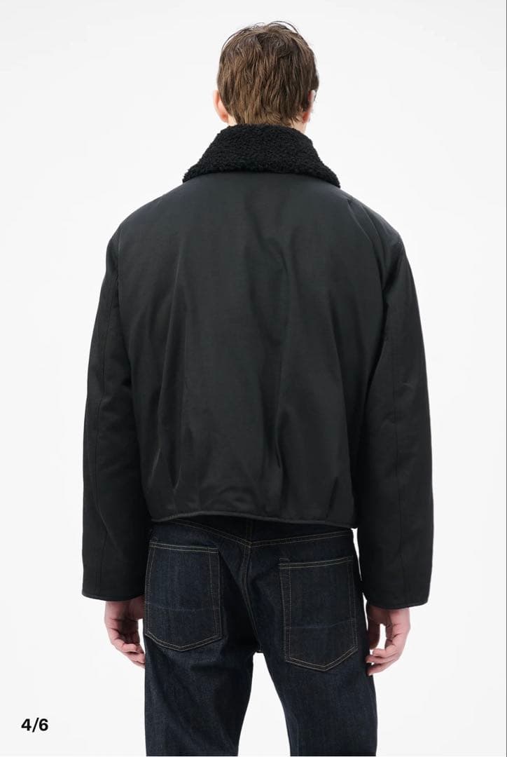 ナメクジ様(専用) our legacy ace jacket サイズ：44