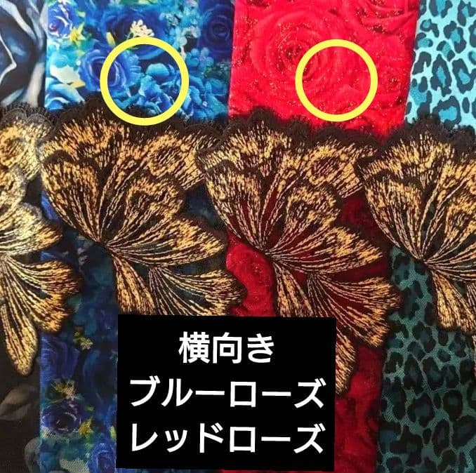 ちびくろ♡ハンドメイドマスク