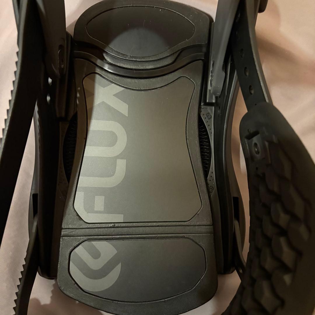 FLUX CV バインディング Sサイズ　　　新品・未使用