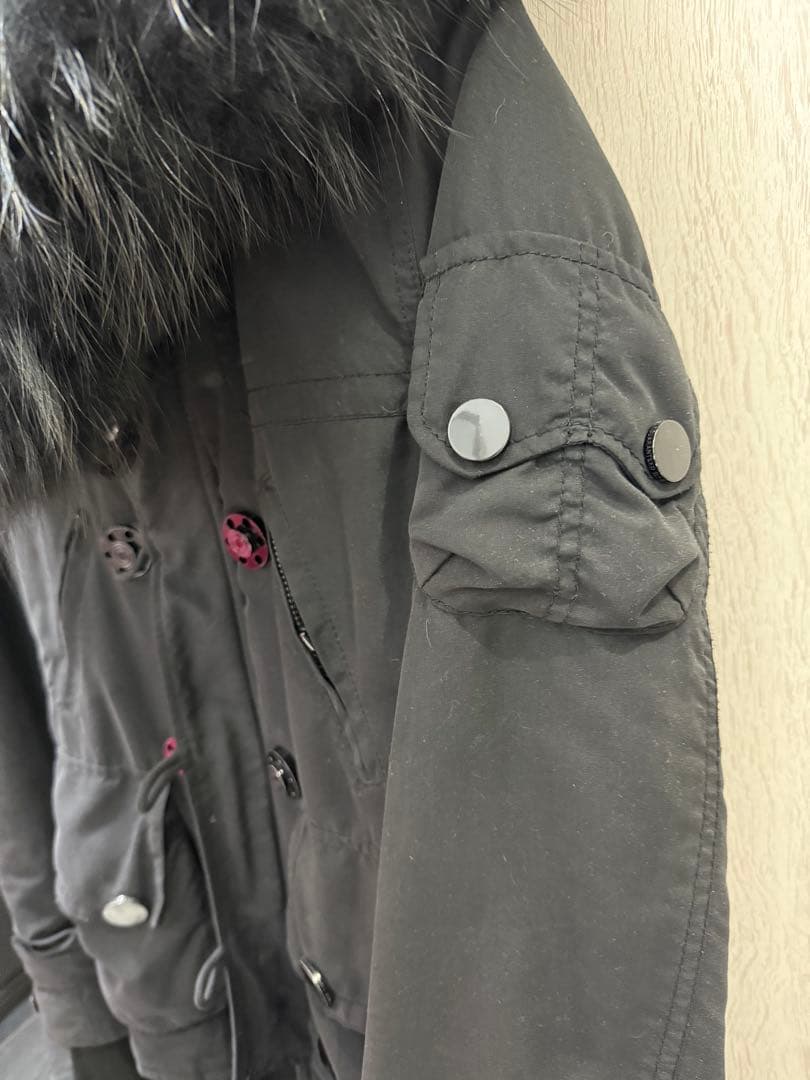 SLY モッズコート N3B