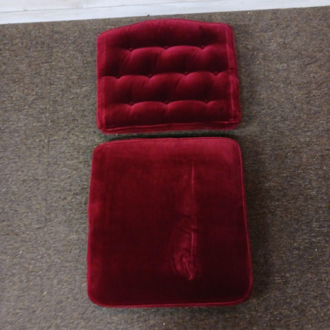 コスガ家具　ソファー　左肘おき付き