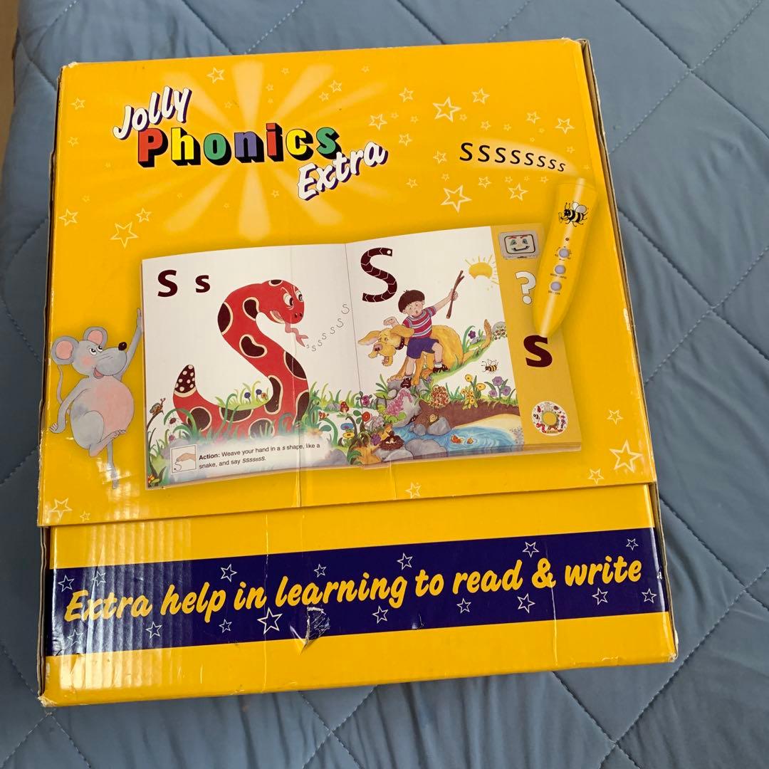 ジョリーフォニックス