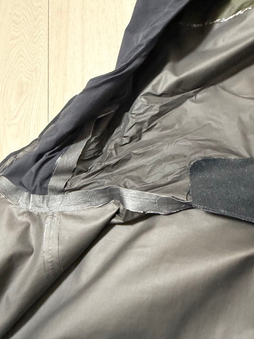 ARC’TERYX ALPHA SL JACKET Mサイズ 難あり
