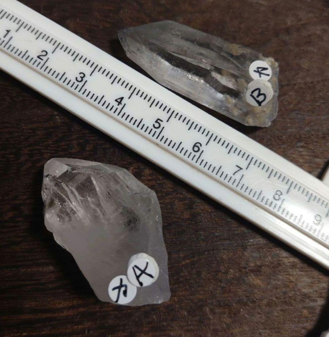 カイラス産水晶　A 原石