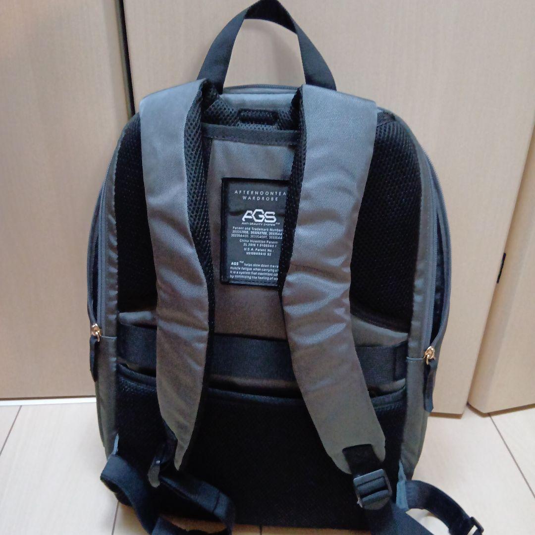 と*ろ様 Afternoon Tea 無重力 バッグ ファンクション リュック