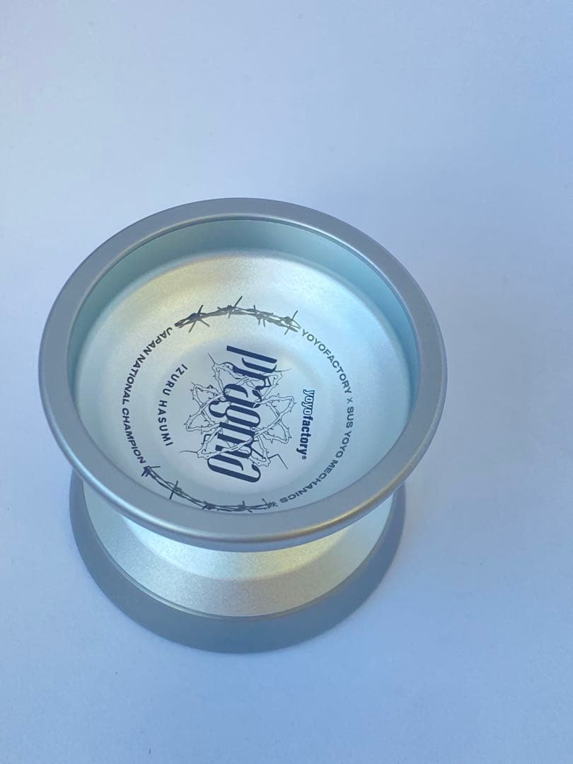 ヨーヨーファクトリー プラグマ7075