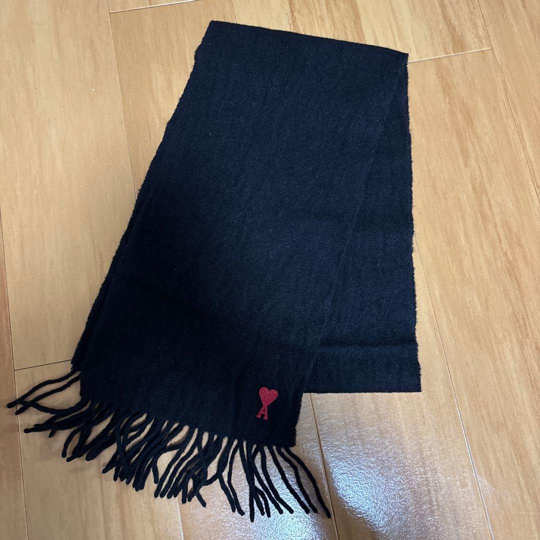 アミパリス　マフラー