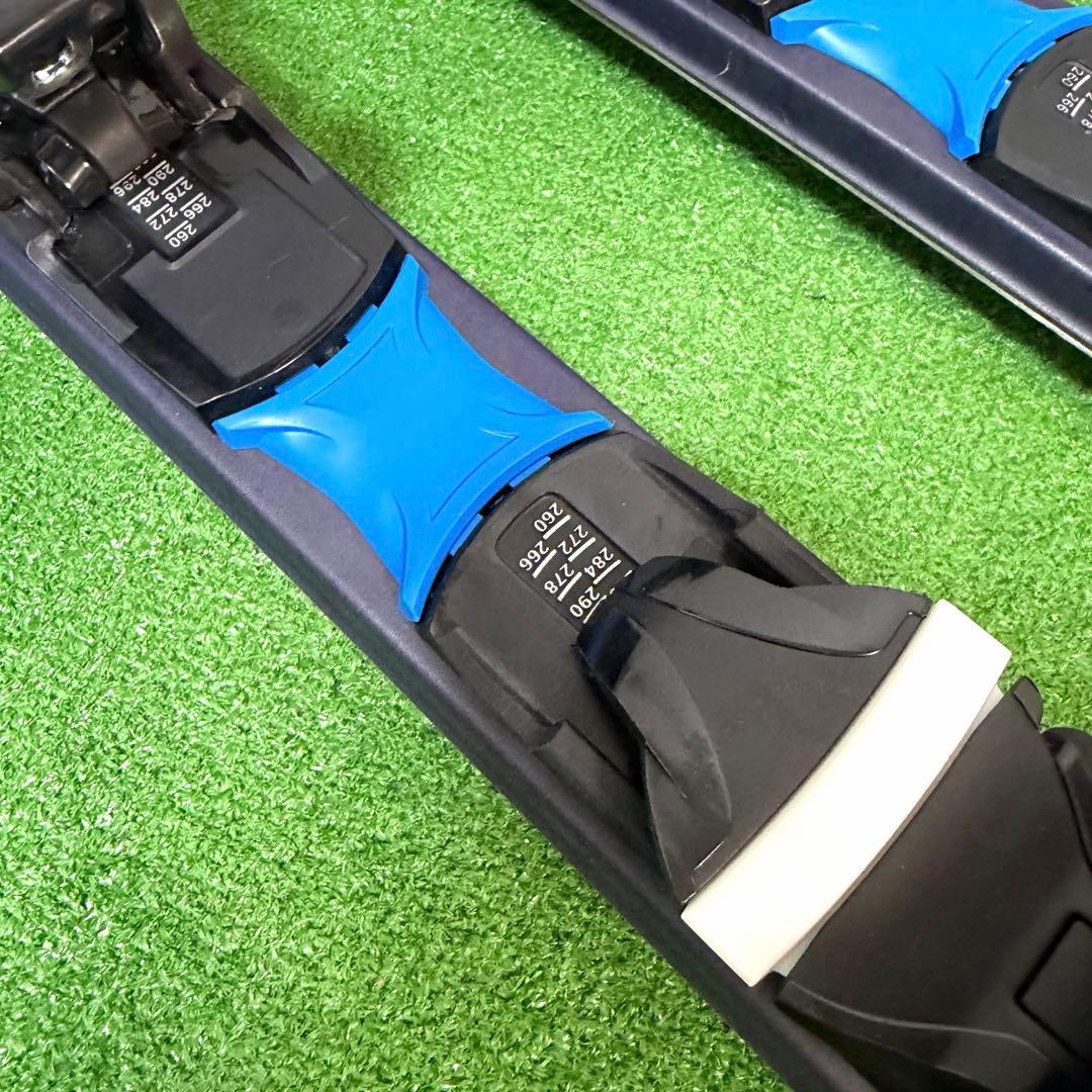 美品　Hart Quest スキー　150 ステッキ付　すぐ使用　オールラウンド