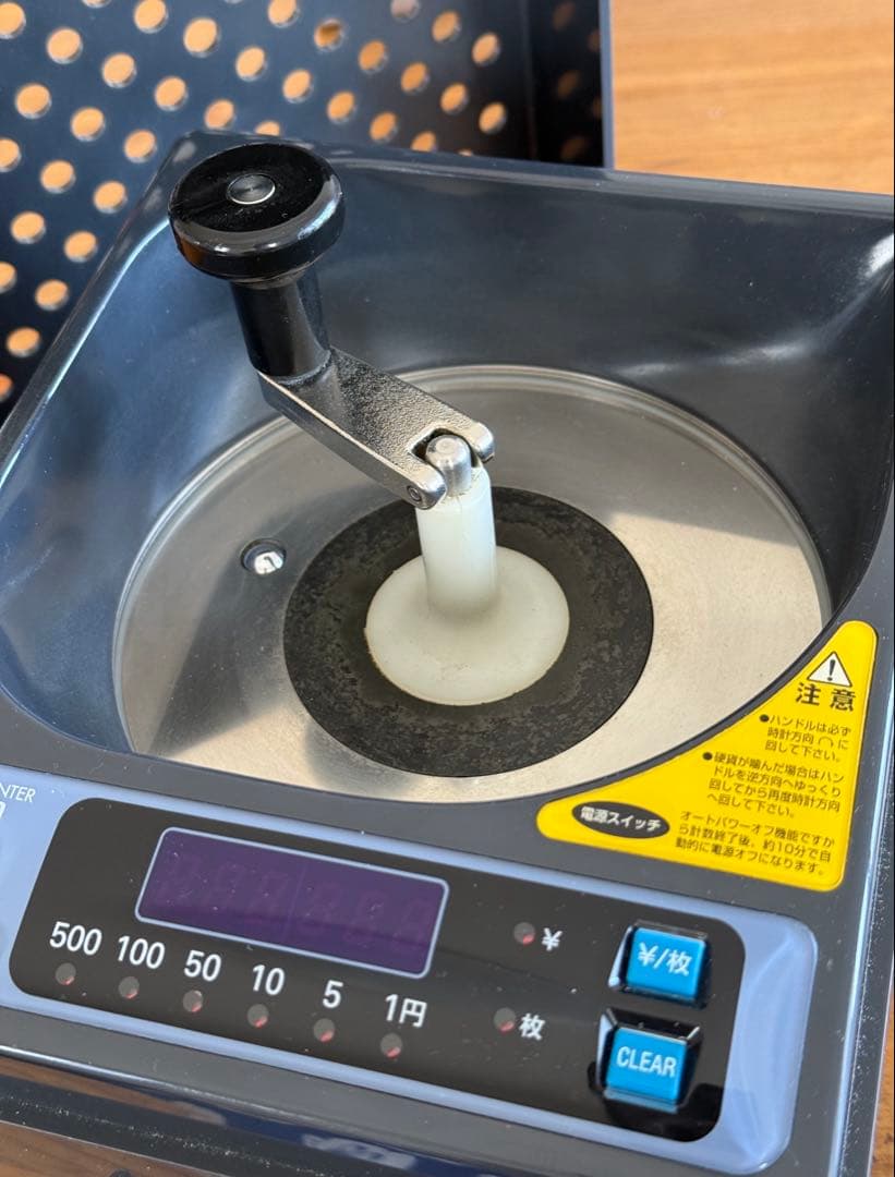 SCC10 カウンター　動作確認済み スガイ総業