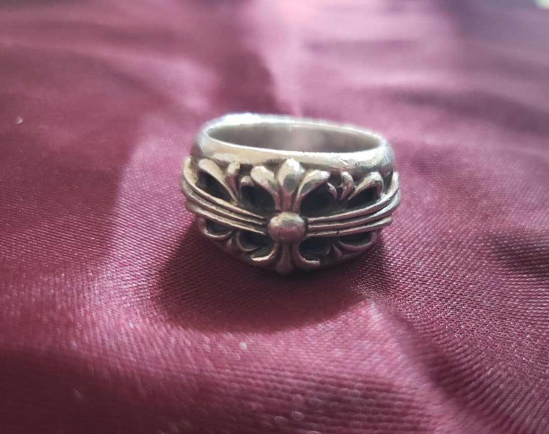 CHROME HEARTS　クロムハーツ　指輪