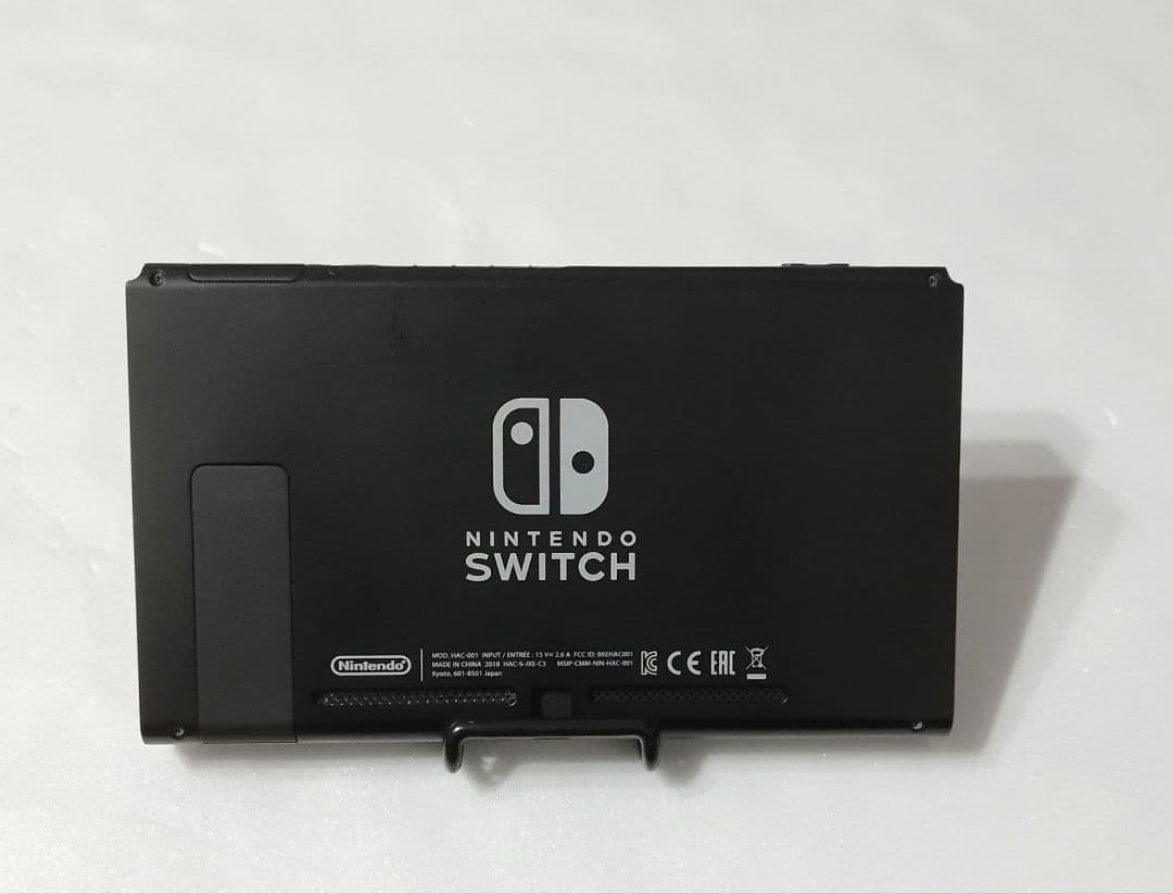 NintendoSwitch本体③