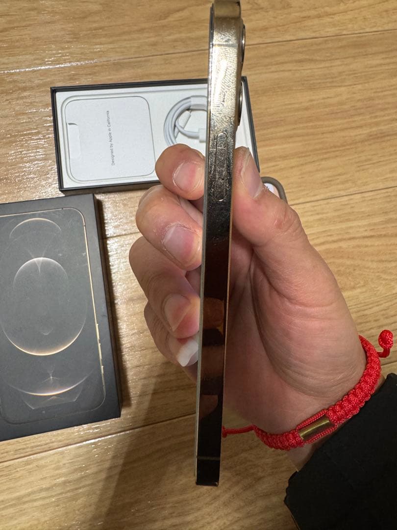 ❤️美品❤️ iPhone 12 pro 256GB Simフリー