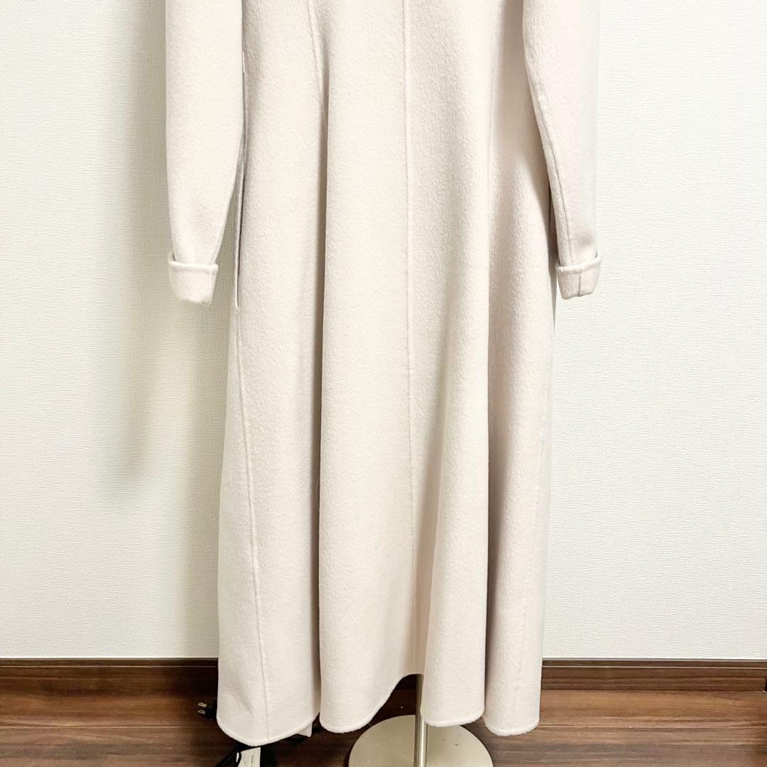 セルフォード ストール付きリバードレスコート