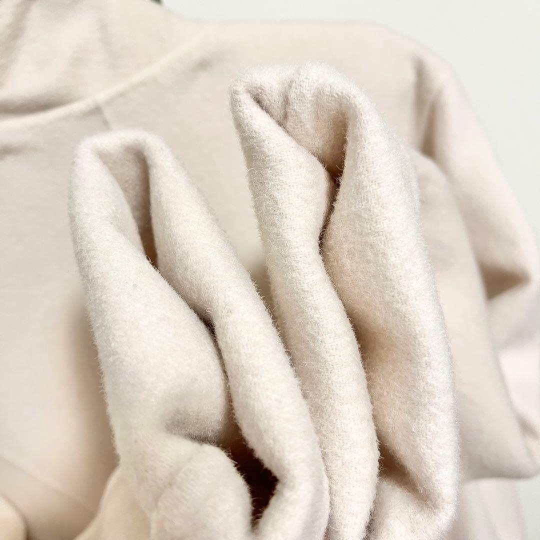 セルフォード ストール付きリバードレスコート