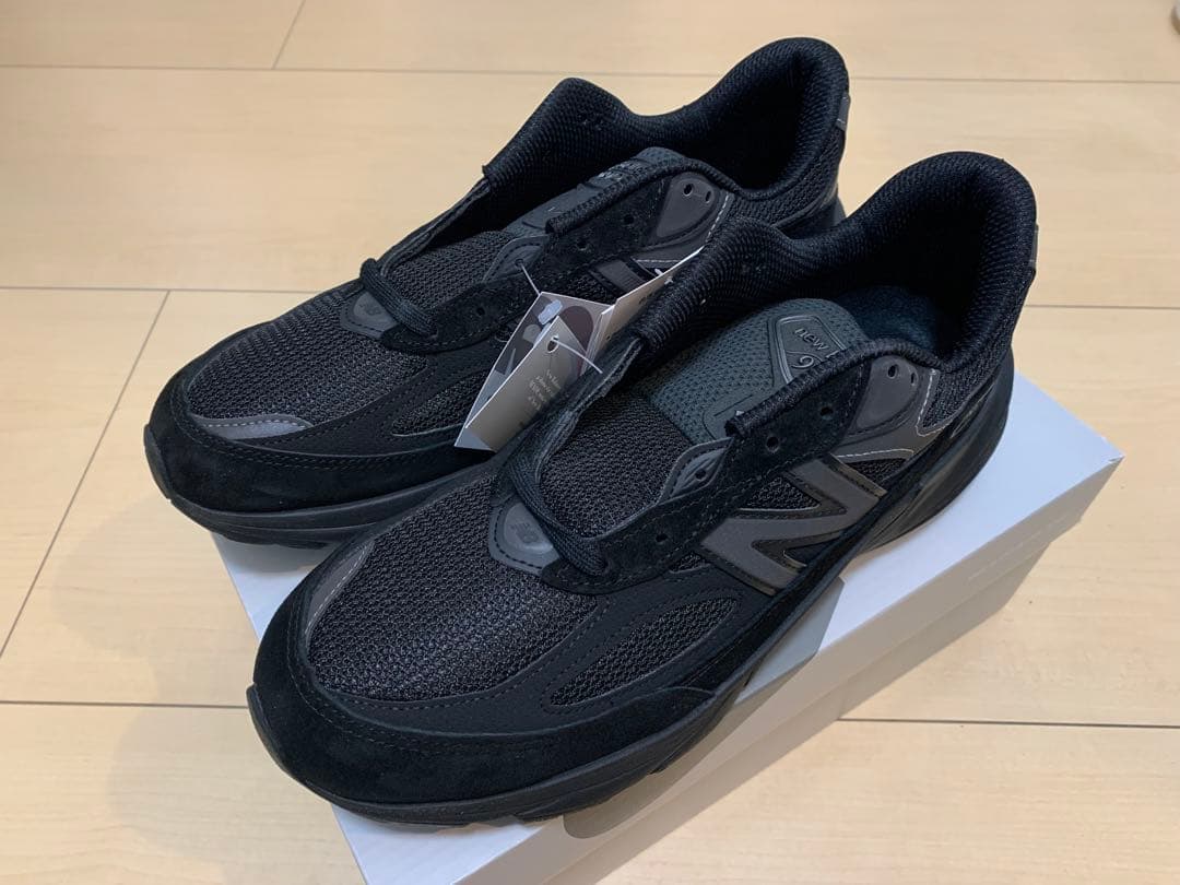 ニューバランス990V6 U990BB6