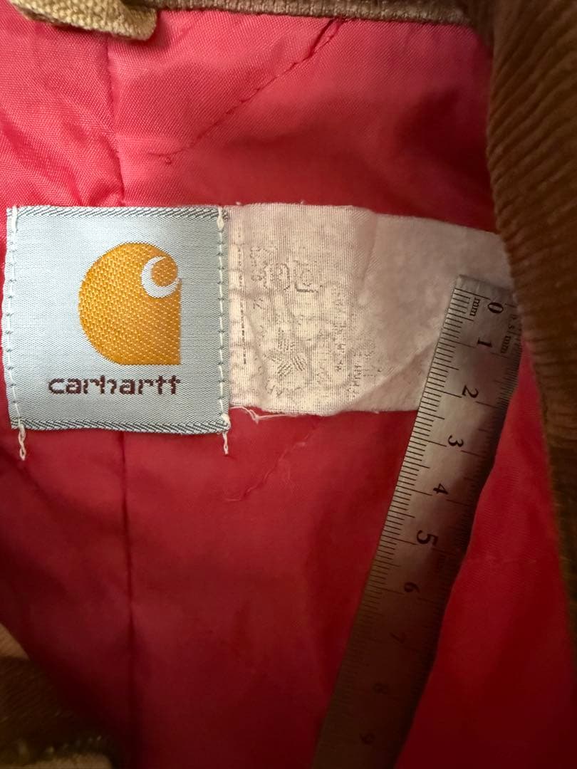 ask価格90s Carhartt カーハート デトロイトジャケット 星タグ
