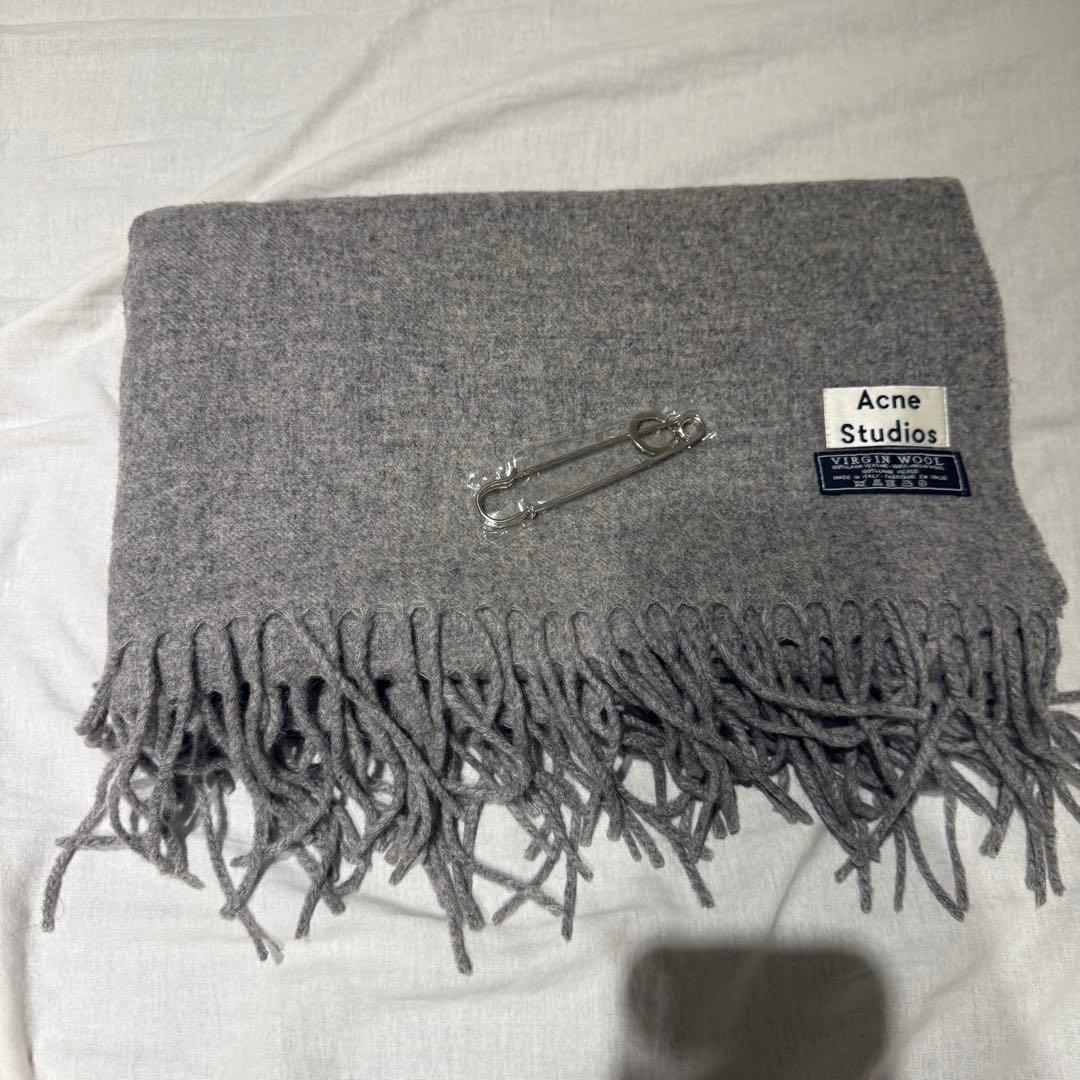 【値下げ不可】Acne Studios マフラー 旧タグ