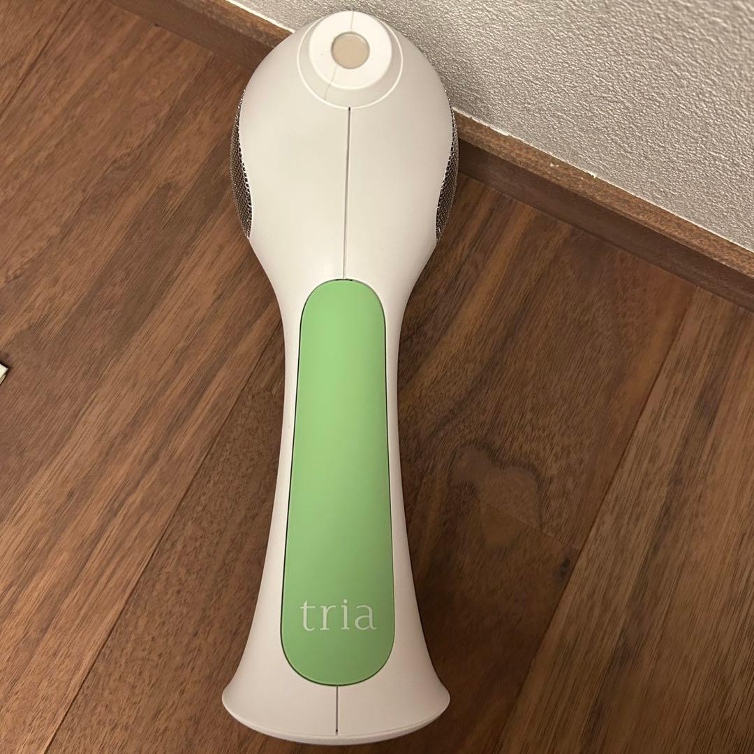 専用出品tria トリア　パーソナルレーザー脱毛器4X (グリーン)