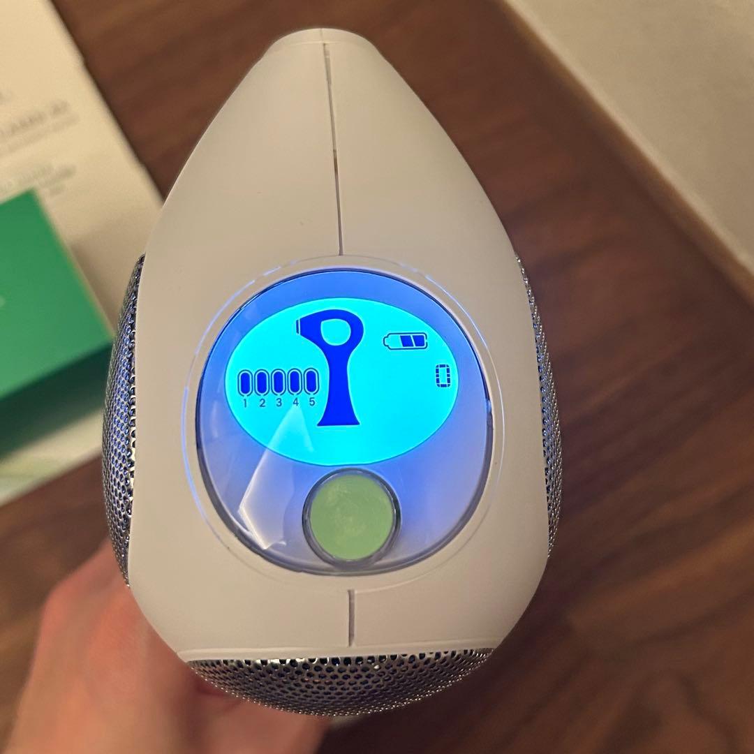 専用出品tria トリア　パーソナルレーザー脱毛器4X (グリーン)