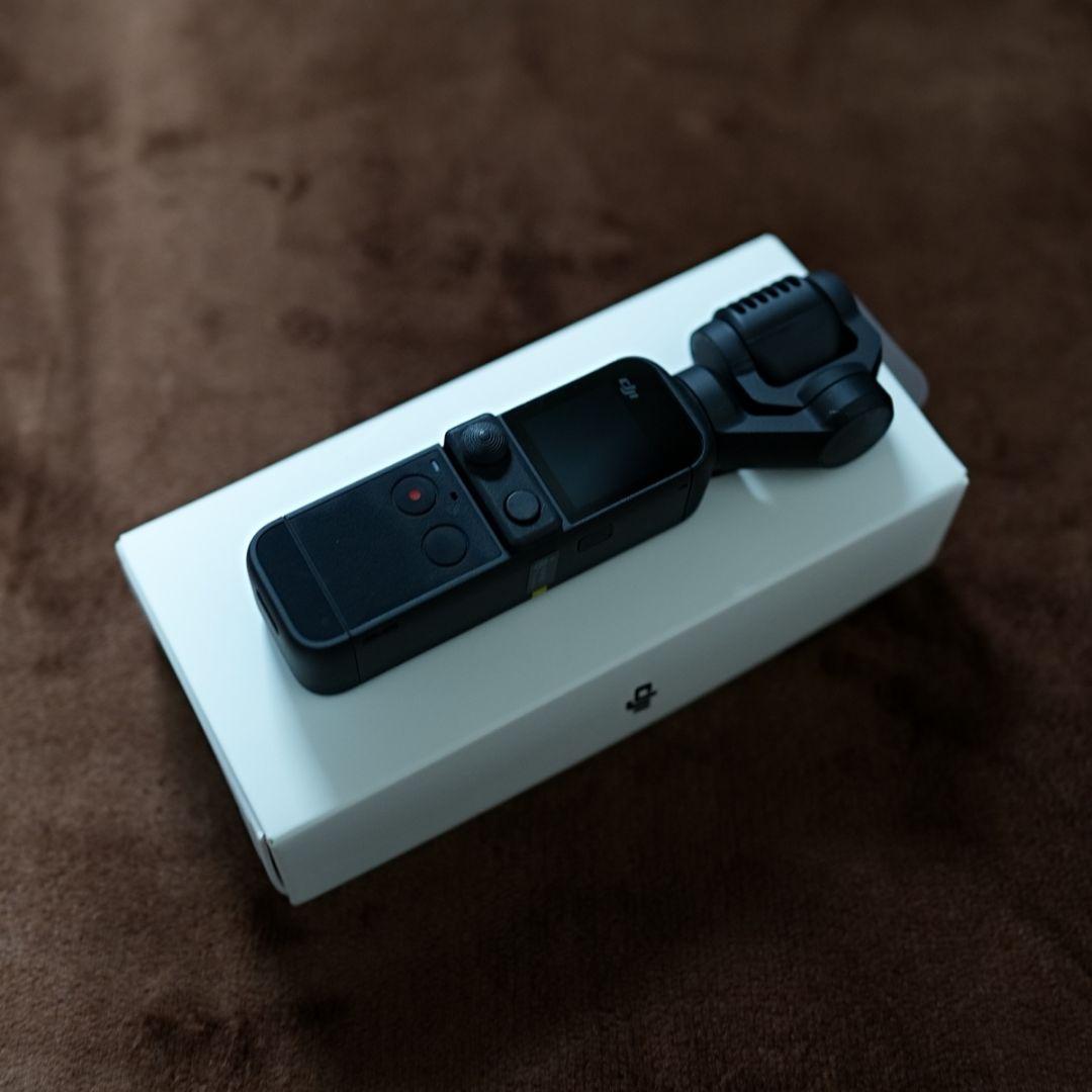 【R】DJI Pocket2 ブラック
