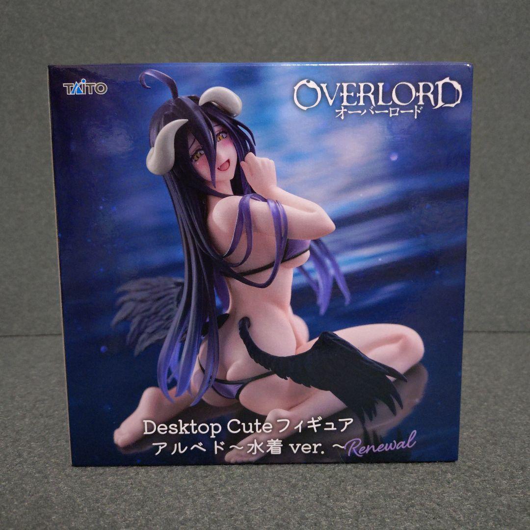 オーバーロードIV アルベド 水着 Desktop Cute フィギュア