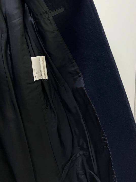 美品 comme des garçons レディース　ダッフルコート