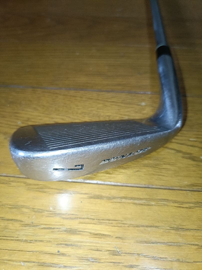 ダンロップ DUNLOP アイアン8本セット  GRIP