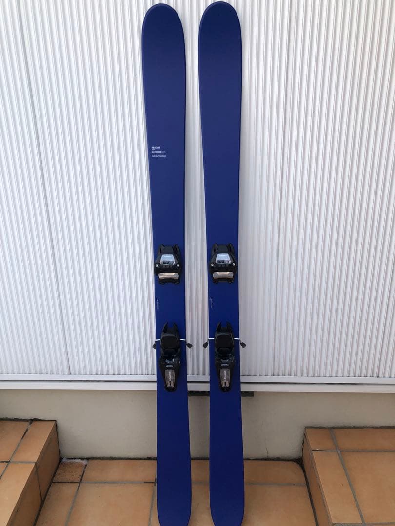 CANDIDE SKIS RESORT 101 キャンディッド　スキー