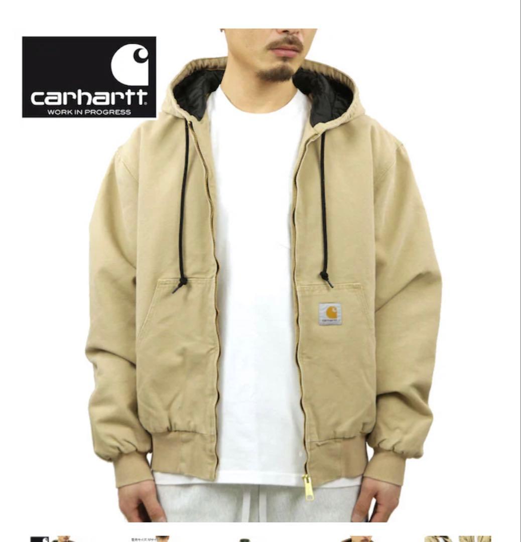 ジャケット・アウター Carhartt WIP OG ACTIVE JACKET XL