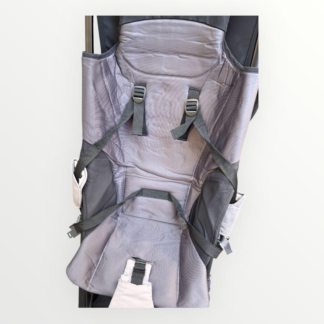 gb 折りたたみベビーカー